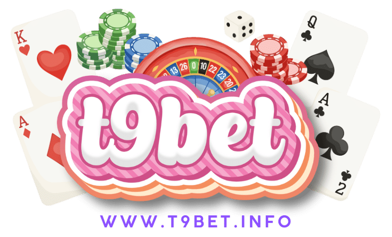 t9bet - logo